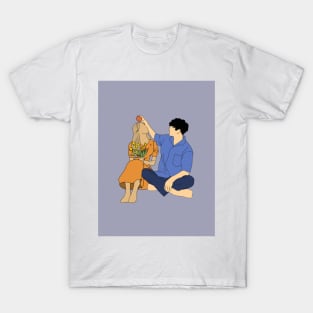 Percabeth T-Shirt